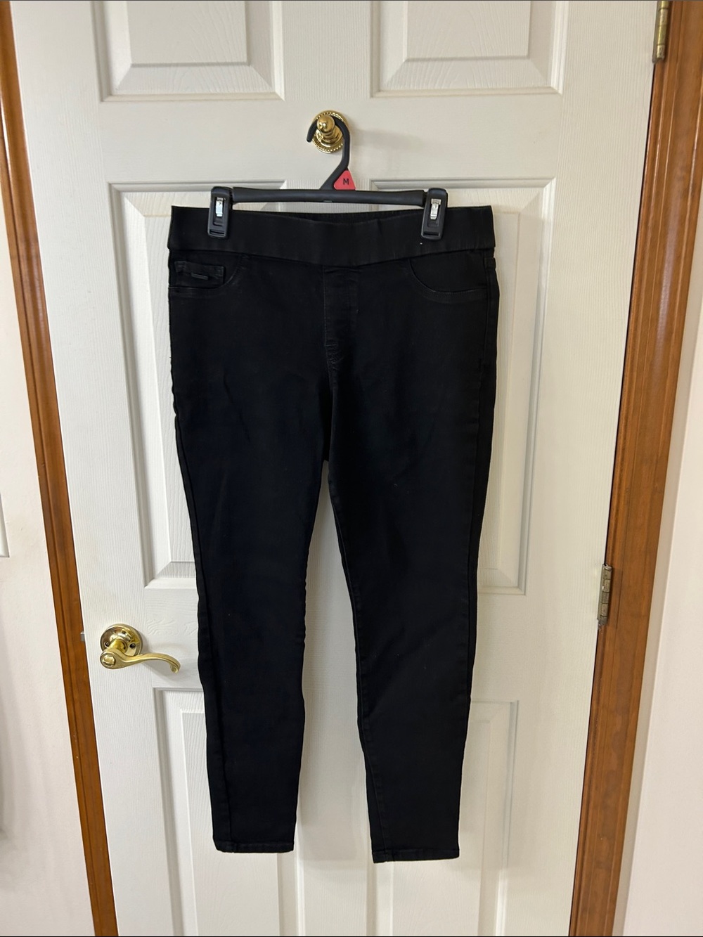 Nine West Black Skinny Jeans - Sleek Stretch Fit